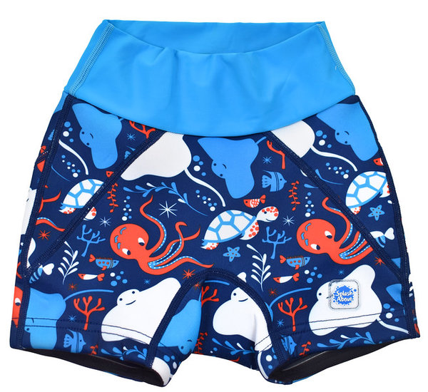 Splash Jammer - Under the sea (front)