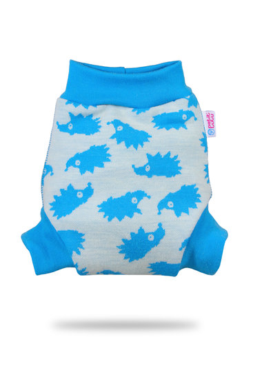 Petit Lulu - Wolbroek - Turquoise Hedgies