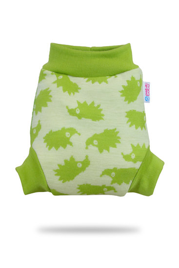 Petit Lulu - Wolbroek - Green Hedgies