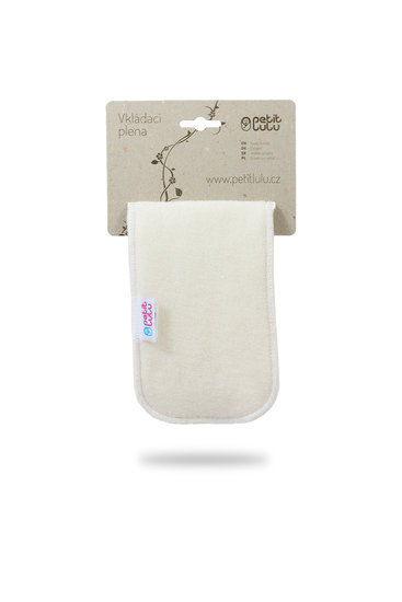 Petit Lulu - Bamboe Booster (kort)