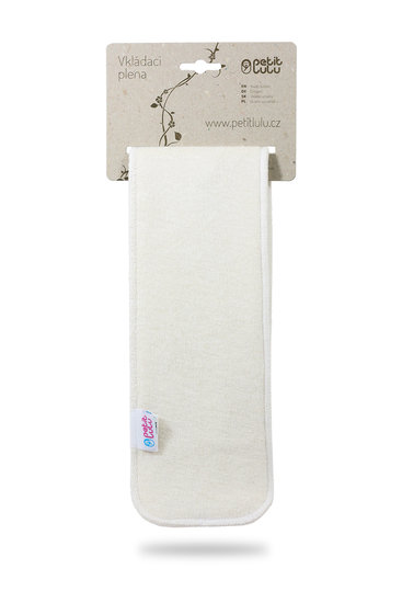 Petit Lulu - Bamboe Booster (lang)