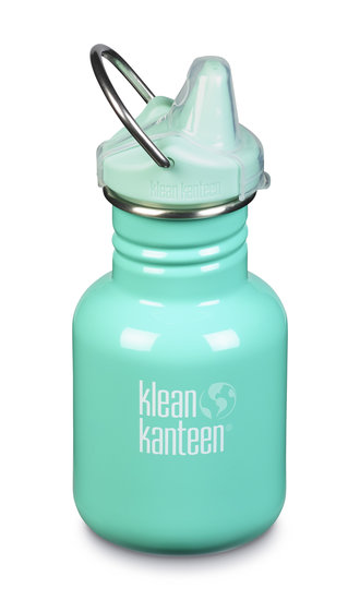 Klean Kanteen RVS Kid Kanteen Beach Gum Ocean