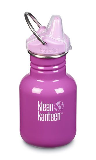 Kid Classic Drinkfles - 355ml - Bubble Gum