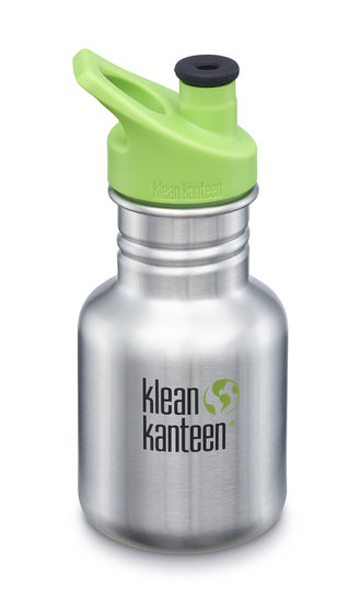 Kid Classic Drinkfles - 355ml - Brushed Stainless
