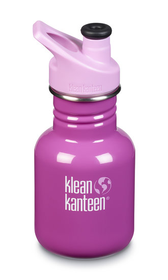 Kid Classic Drinkfles - 355ml - Bubble Gum