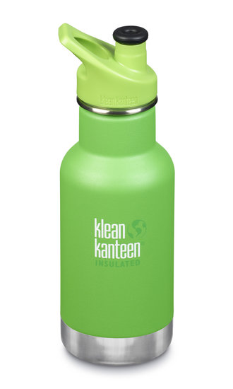 Kid Classic Insulated Drinkfles - 355ml - Lizard Tails