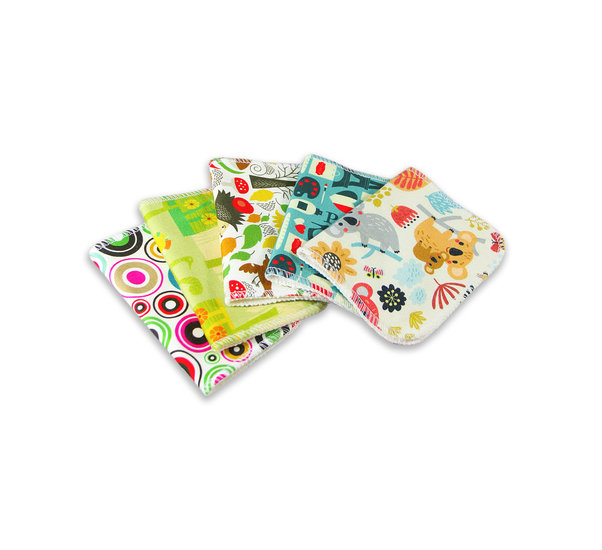 Petit Lulu Billendoekjes Tricot