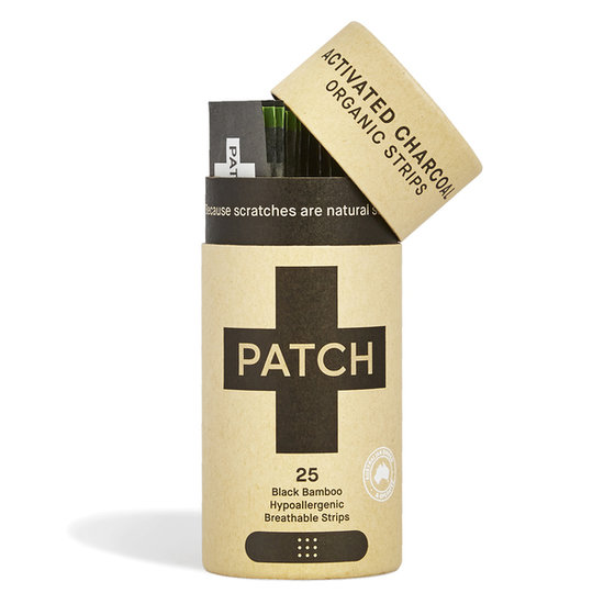 PATCH_Activated_Charcoal_Pleisters