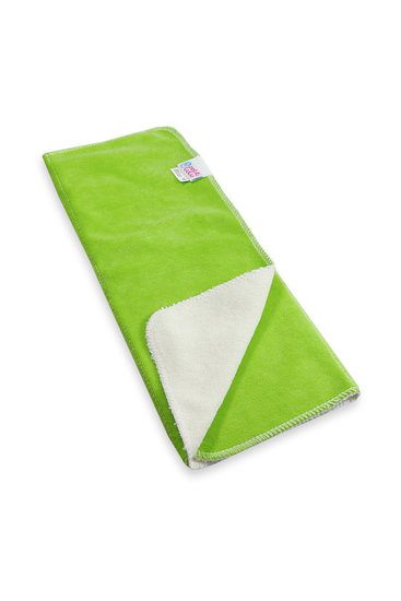Petit Lulu - Prefolds - Groen
