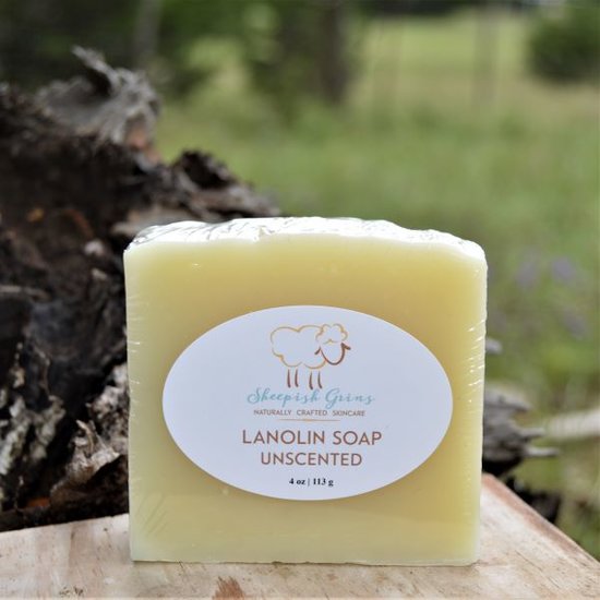 SheepishGrins_LanolineSoapbar