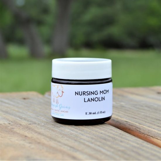 Sheepish Grins_Lanolin Nurshing Mom_ Lanoline tepelzalf
