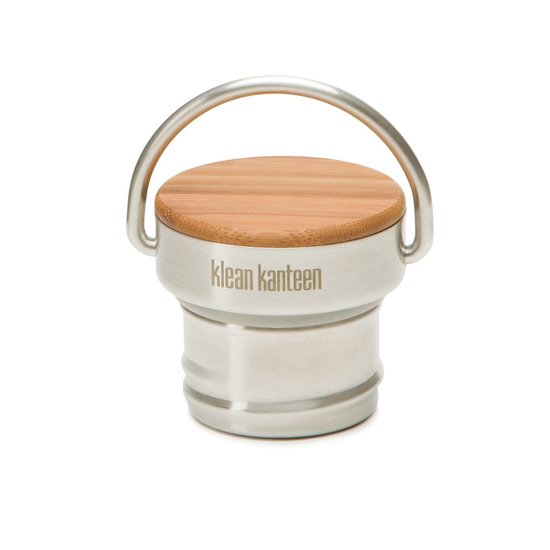 KleanKanteen_BambooCap_Draaidop