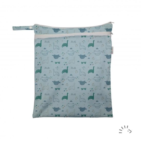 Popolini_Wetbag_Luierzak_Dinos