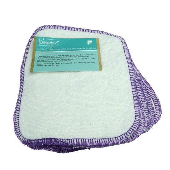 BilliesBox_Doekjes_Paars(Mauve)