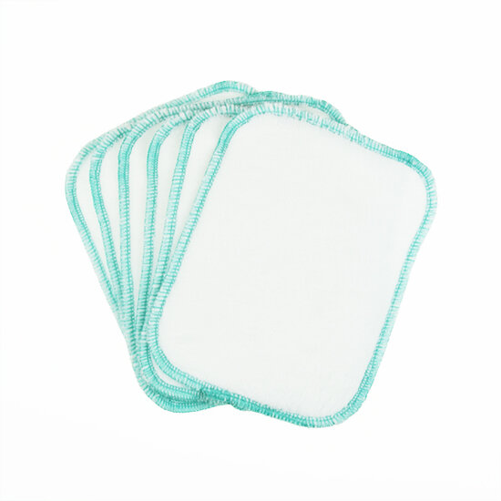 BillieBox - Snoetenpoetsers / Billendoekjes - Blauw