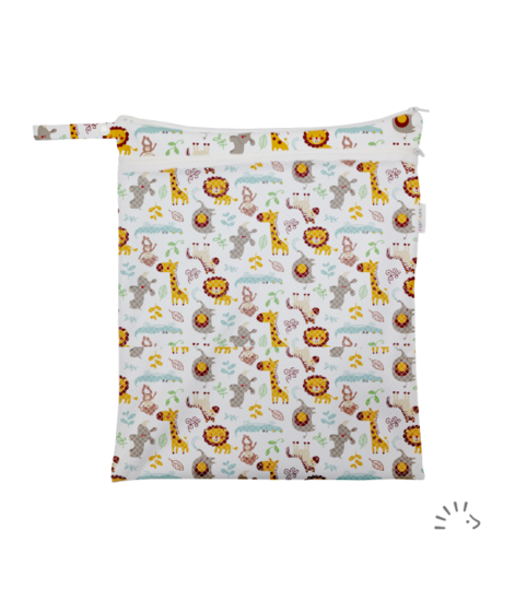Popolini_Nappybag_Wetbag_Wildlife