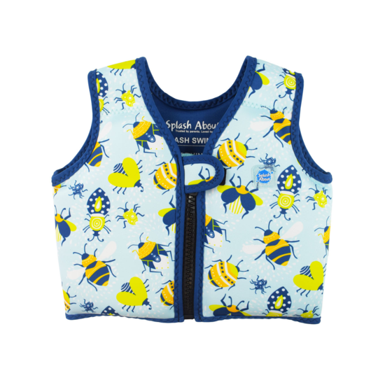 SplashAbout_Zwemvest_BugsLife