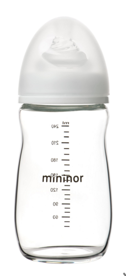 Minior_GlazenBabyfles_BabyBottle