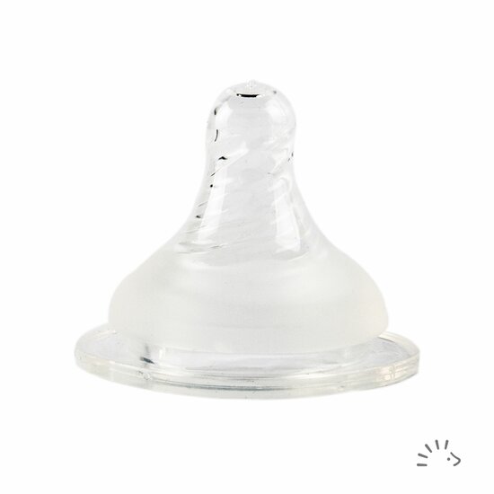 Flessenspeen – 0m