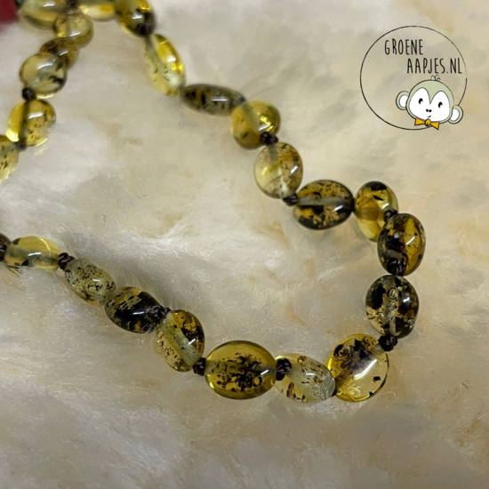 BarnsteenKetting_AmberNecklage