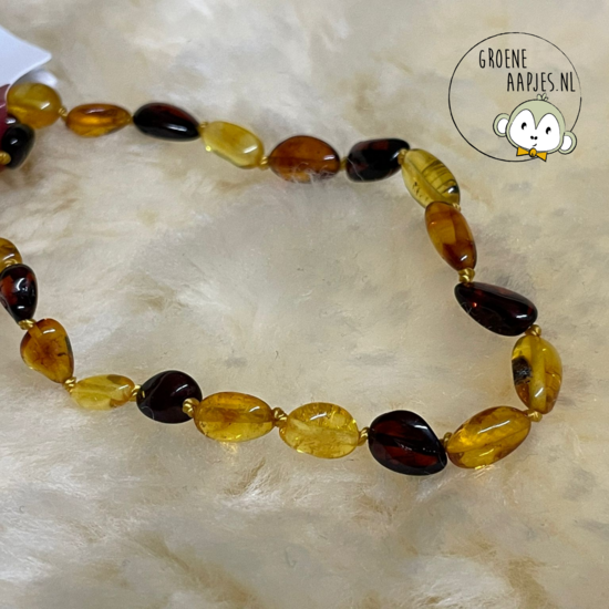 BarnsteenKetting_AmberNecklage