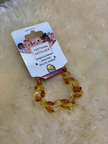 Barnsteenketting_AmberNecklage