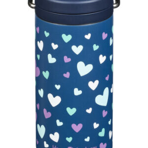 KleanKanteen_NavyHearts_TKWide