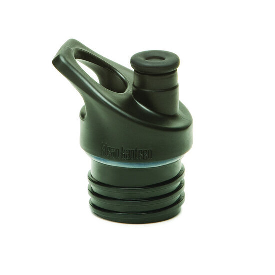 KleanKanteen_Sportdop_Zwart