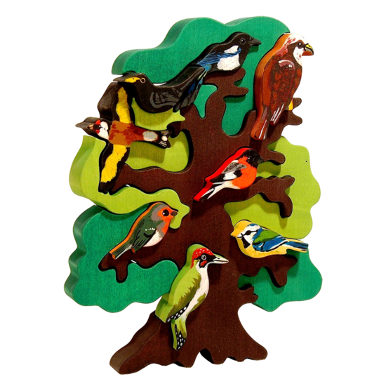 Faunaspeelgoed_HoutenPuzzel_Vogelboom